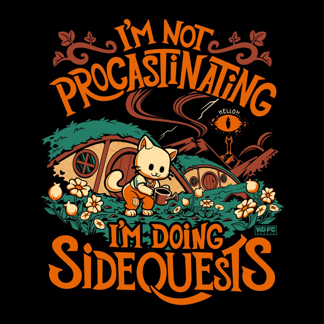 I’m Doing Side Quests artwork